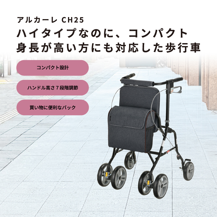 アルカーレ CH25