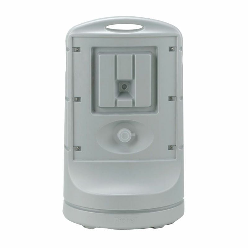 リッチェル　ワイドペールＳＴ１０００キャスター付き 94469≪お取寄商品≫