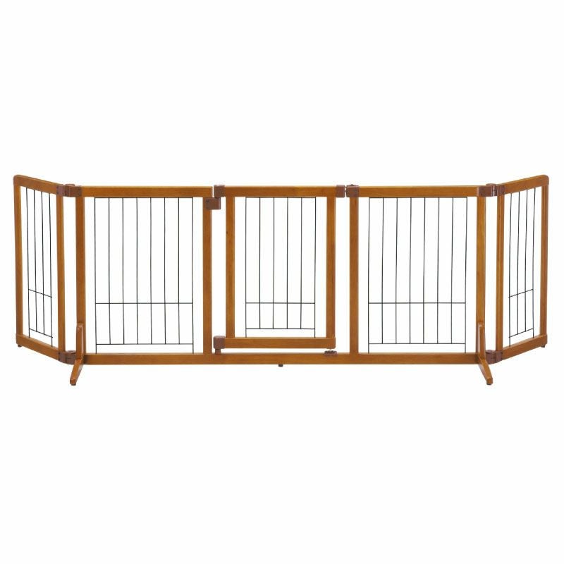 ペット用 木製おくだけドア付ゲート S | リッチェル公式ウェブショップ