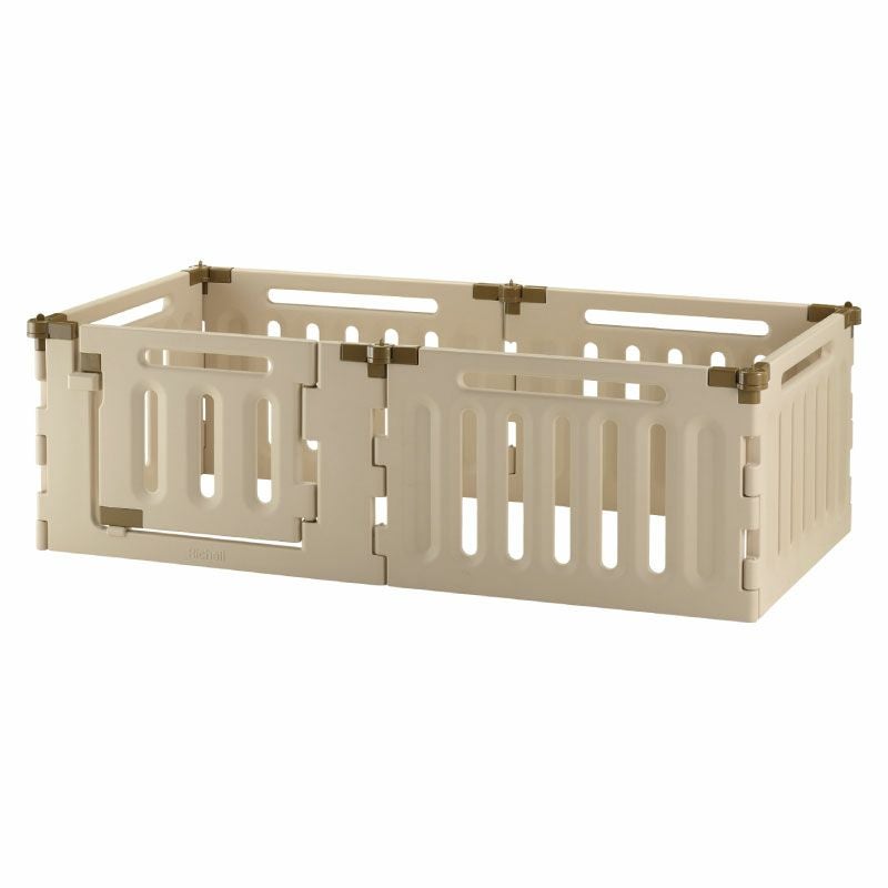 ペット用 木製3WAYサークル 6面90H | リッチェル公式ウェブショップ