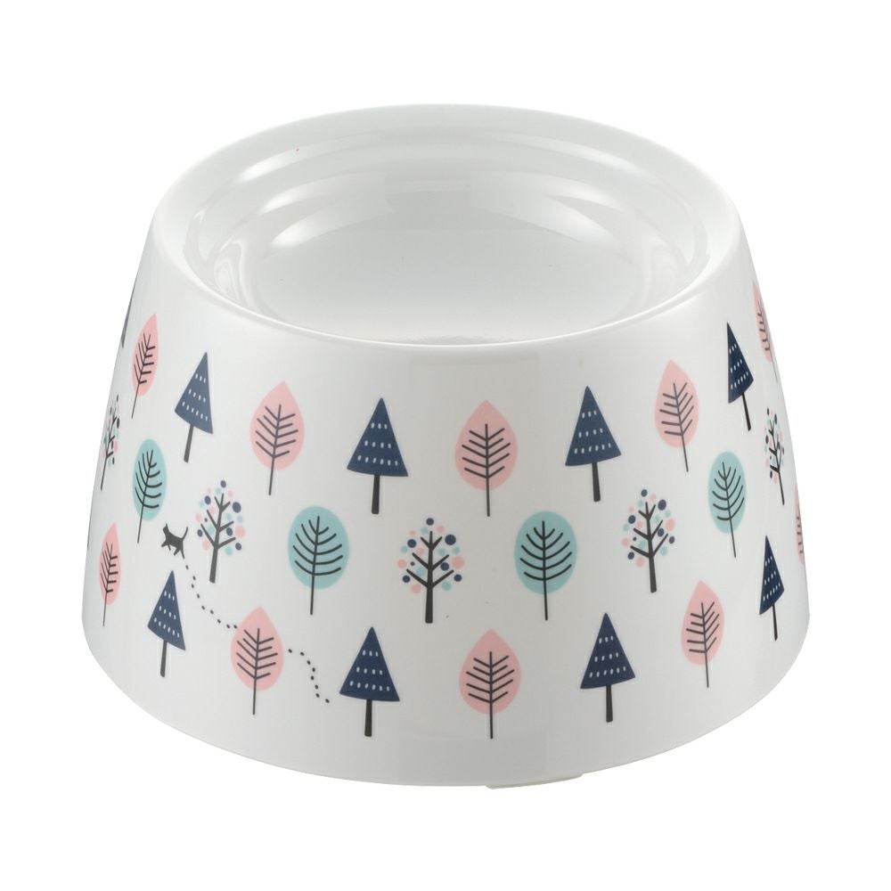 ワンちゃんの高さがある食器 S | リッチェル公式ウェブショップ