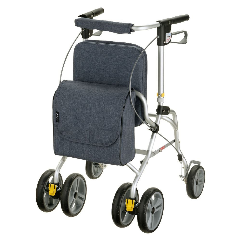リッチェル Richell　サンポルテ ST　 横押しタイプ 楽天市場】サンポルテ ST｜リッチェル Richell たっぷりの荷物でも
