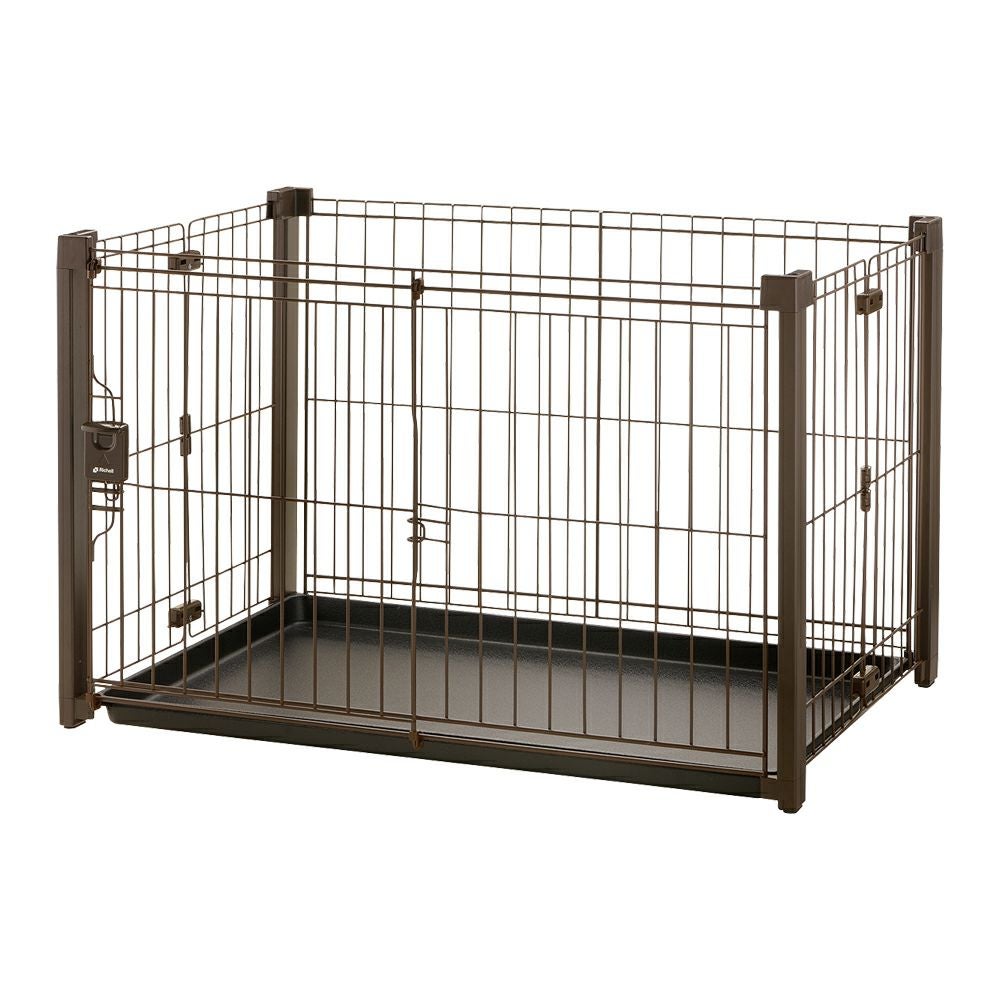 アルミフレームペットサークル 110-60 | リッチェル公式ウェブショップ