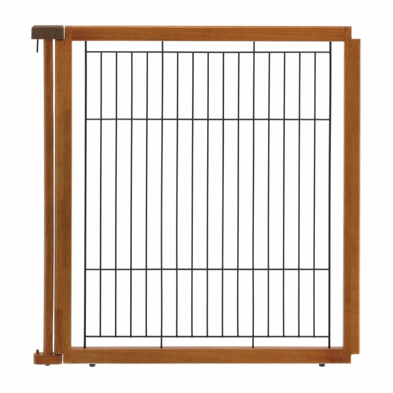 木製スライドペットサークル ワイド屋根面 | リッチェル公式ウェブショップ