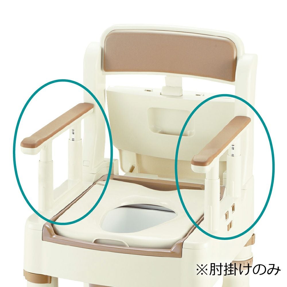 ポータブルトイレ/２点 用具詳細