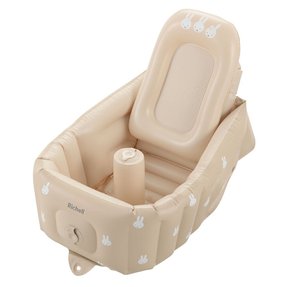 ふかふか ベビーバスK | リッチェル公式ウェブショップ