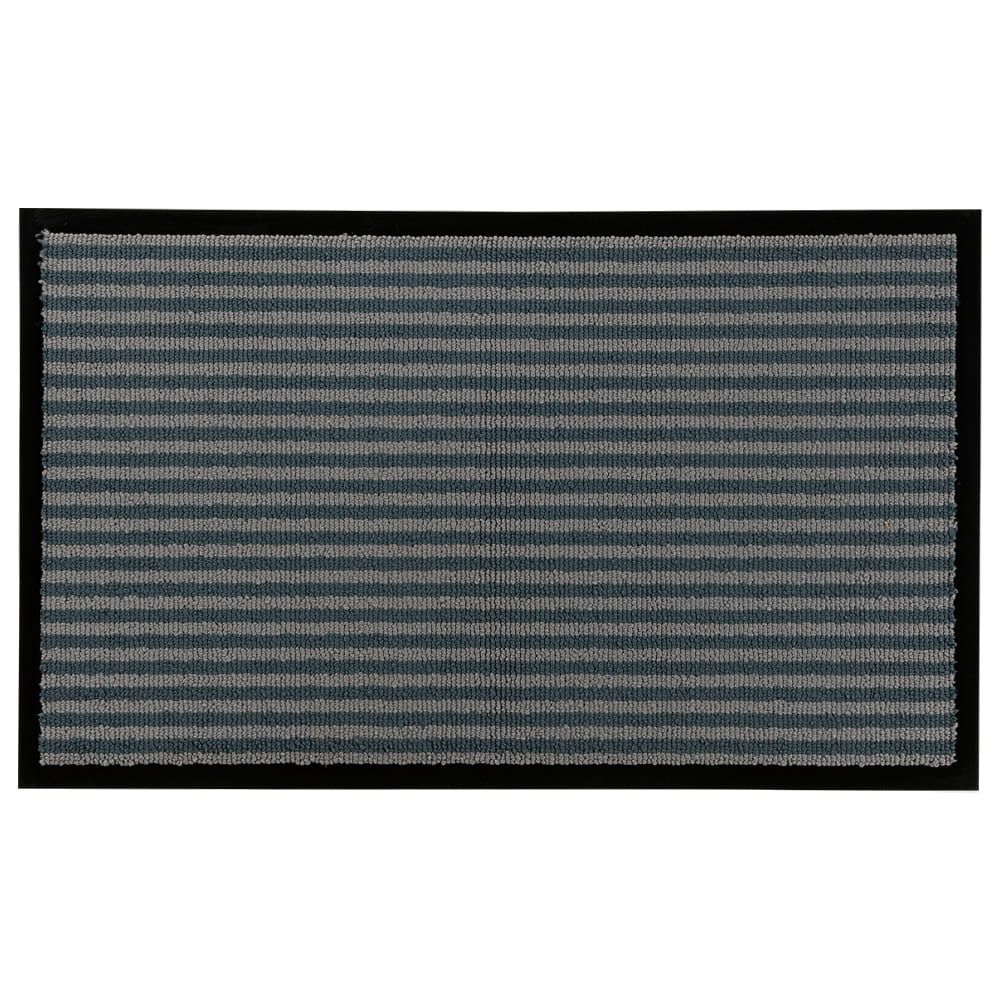 玄関スクエアマットM ストライプ柄 | リッチェル公式ウェブショップ