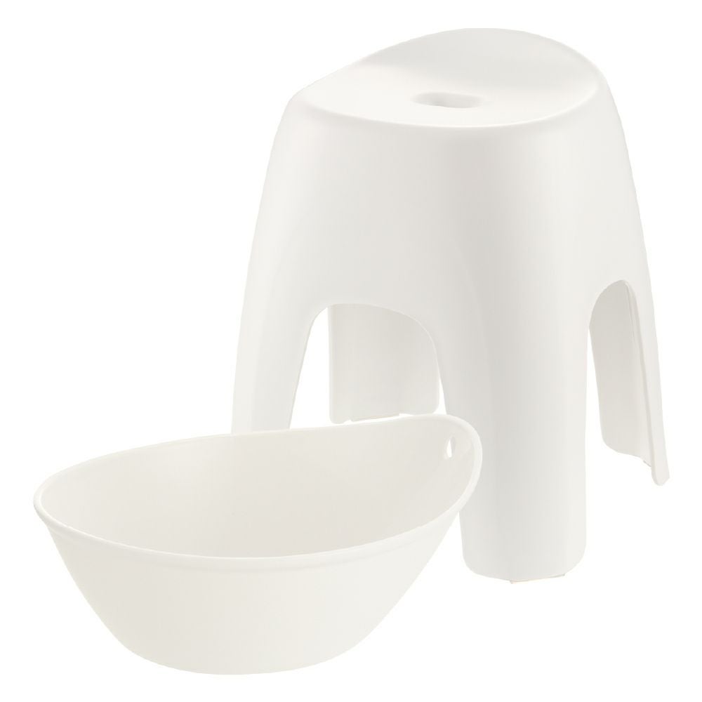 ハユール 湯おけ＆腰かけセット TX | リッチェル公式ウェブショップ