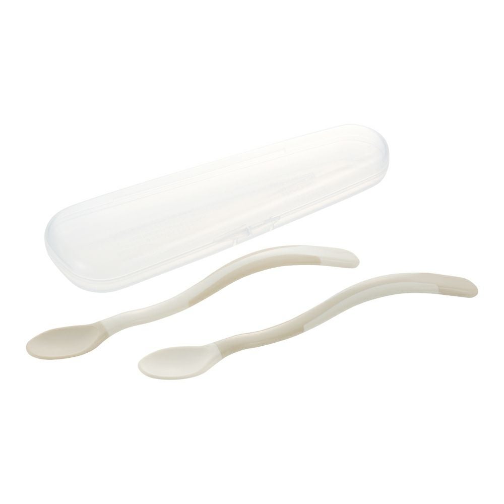 トライ やわらか離乳食スプーン | リッチェル公式ウェブショップ