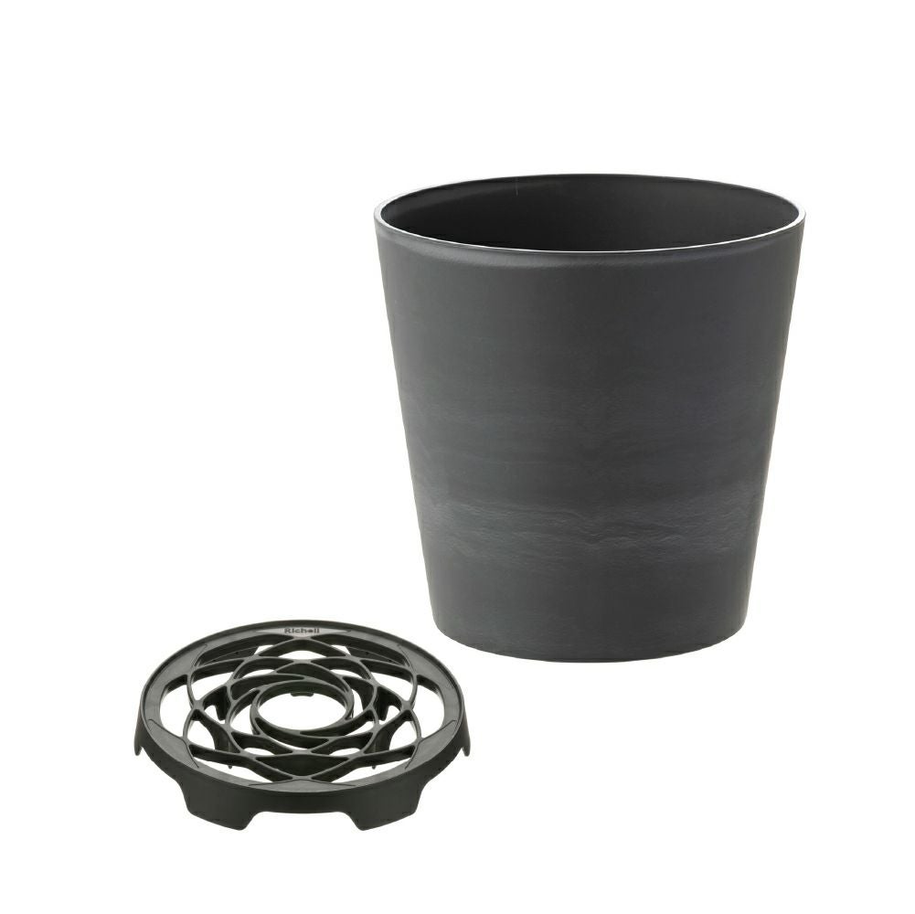 ボタニー プレーンポット 20型 ポットスタンドM付き | リッチェル公式