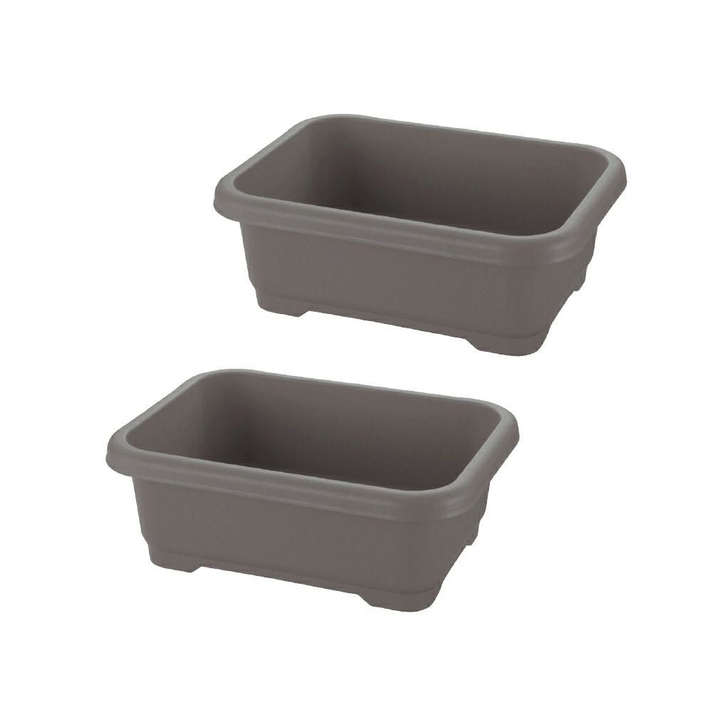 深型プランター 45型 2個セット | リッチェル公式ウェブショップ