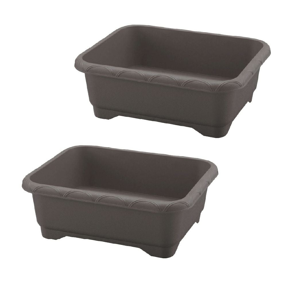 深型プランター 45型 2個セット | リッチェル公式ウェブショップ