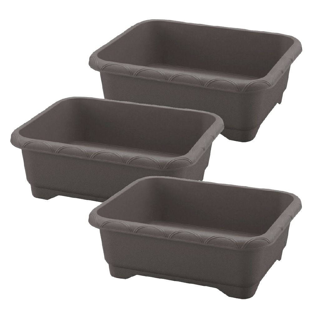 深型プランター 60型 2個セット | リッチェル公式ウェブショップ