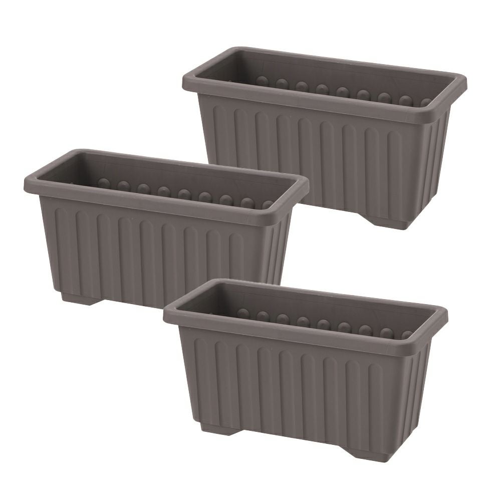 深型プランター 45型 2個セット | リッチェル公式ウェブショップ