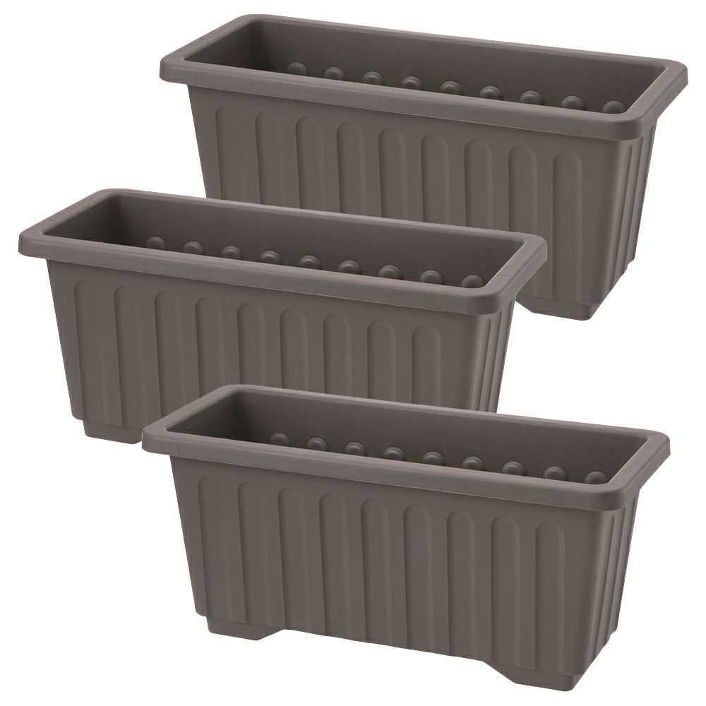 深型プランター 60型 2個セット | リッチェル公式ウェブショップ