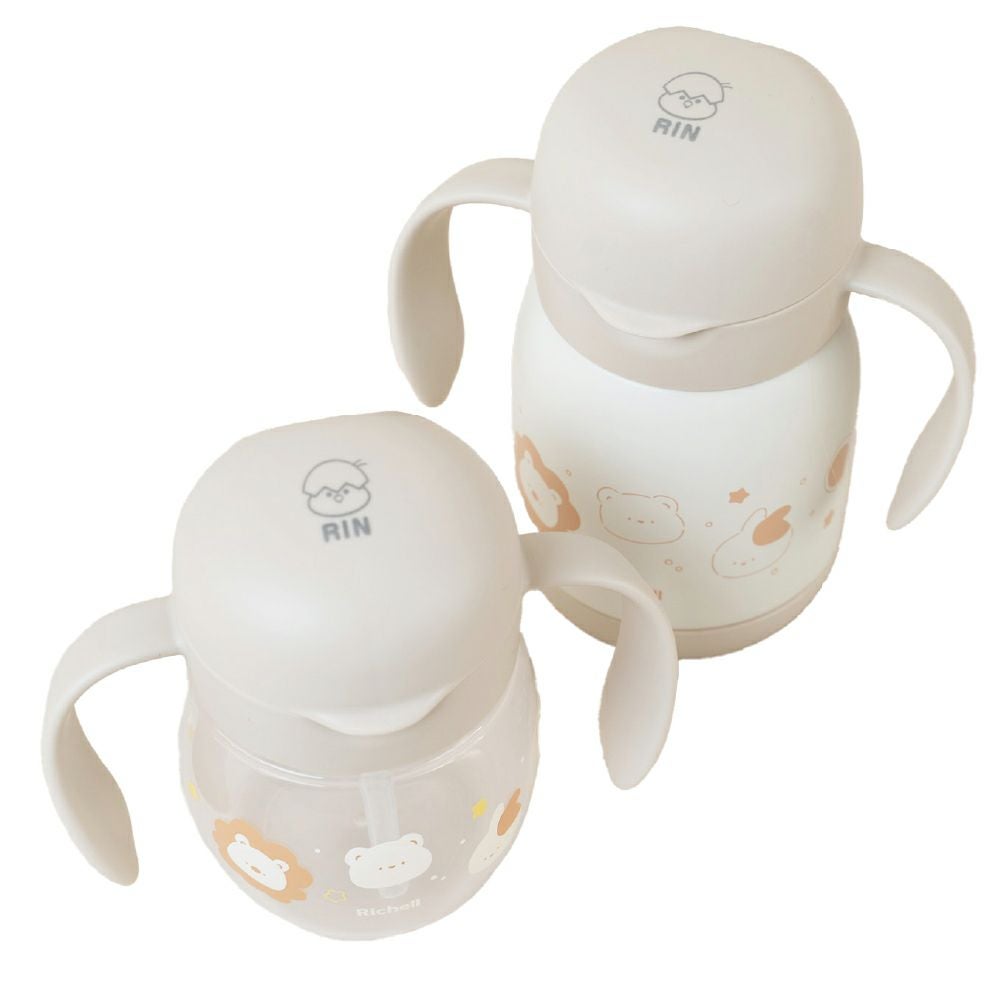 名入れ】トライ マグセットプレミアム ライトグレー(120611