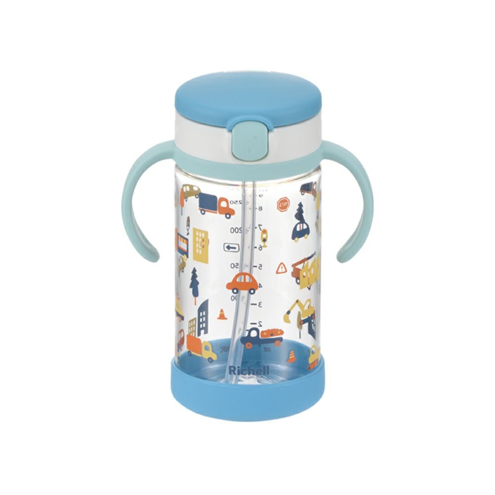 アクリア おでかけストローマグR 320 | リッチェル公式ウェブショップ