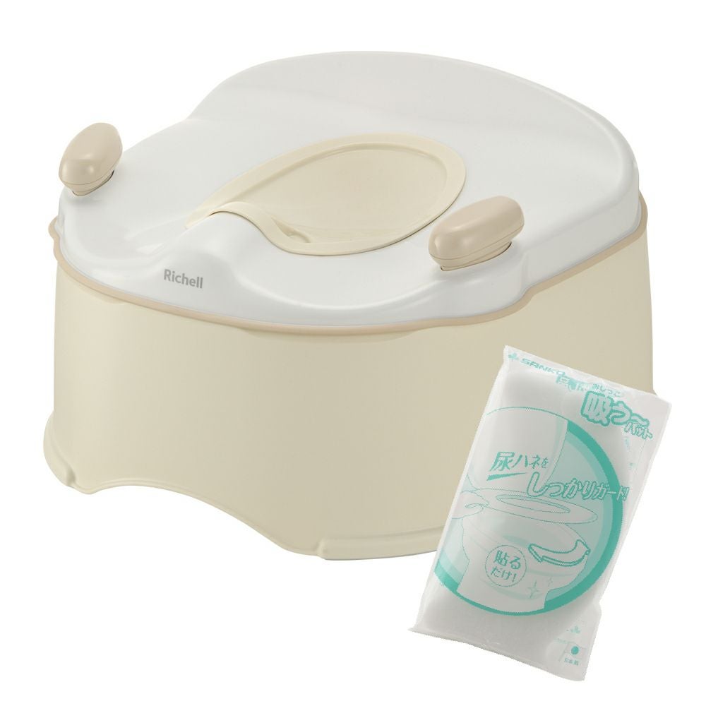 トイサポ おまる | リッチェル公式ウェブショップ